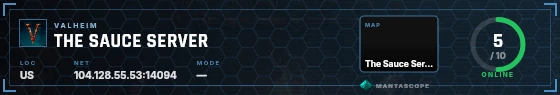 HUD badge preview