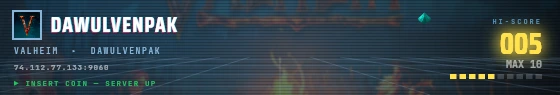 Arcade badge preview