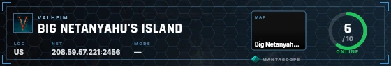 HUD badge preview