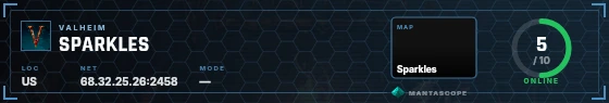 HUD badge preview