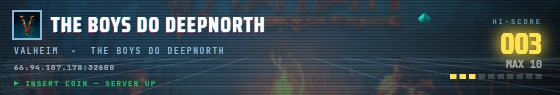 Arcade badge preview