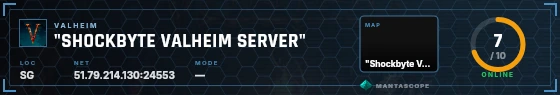 HUD badge preview