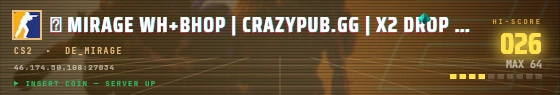 Arcade badge preview