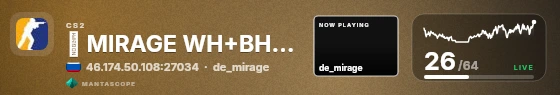Mesh badge preview