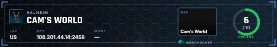 HUD badge preview