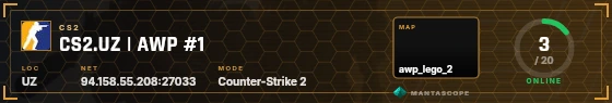 HUD badge preview