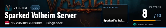 Hero badge preview