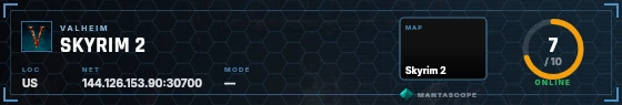 HUD badge preview