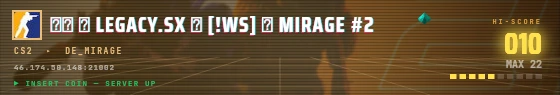 Arcade badge preview