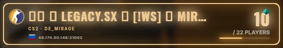 Marquee badge preview