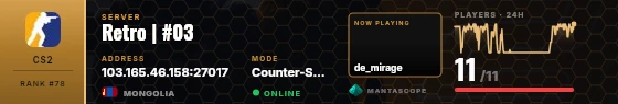 Dossier badge preview