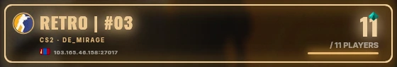Marquee badge preview