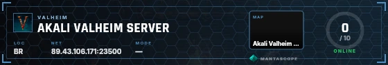 HUD badge preview