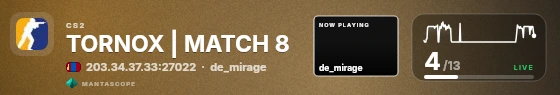 Mesh badge preview