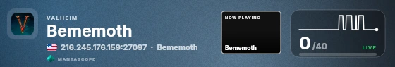 Mesh badge preview