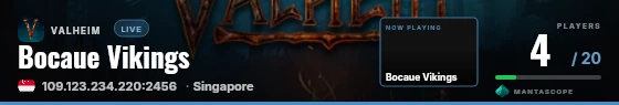 Hero badge preview