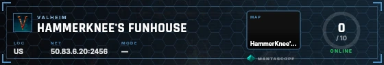 HUD badge preview