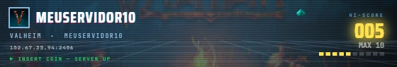 Arcade badge preview