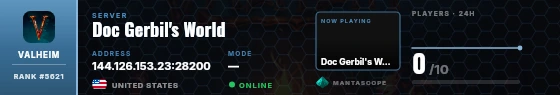 Dossier badge preview