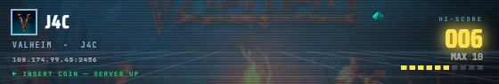 Arcade badge preview