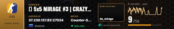 Dossier badge preview