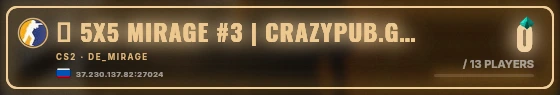 Marquee badge preview