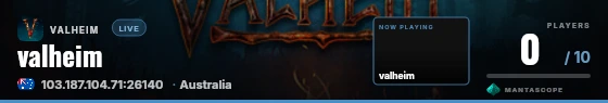 Hero badge preview