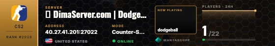 Dossier badge preview
