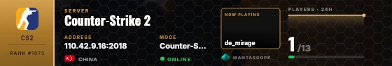 Dossier badge preview