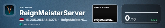Mesh badge preview