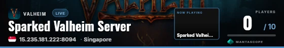 Hero badge preview