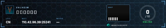 HUD badge preview