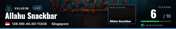 Hero badge preview