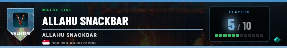 Scoreboard badge preview