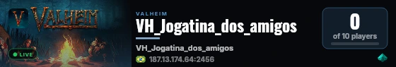 VH_Jogatina_dos_amigos live status badge