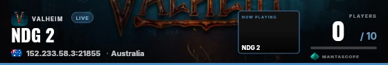 Hero badge preview