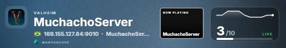 Mesh badge preview