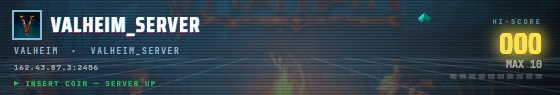 Arcade badge preview