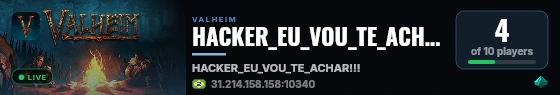 HACKER_EU_VOU_TE_ACHAR!!! live status badge