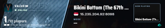 Blade badge preview