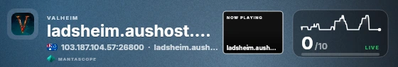 Mesh badge preview