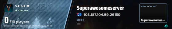 Blade badge preview