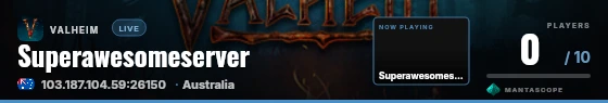 Hero badge preview