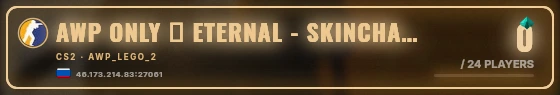 Marquee badge preview