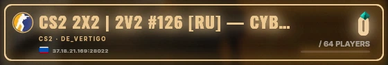 Marquee badge preview