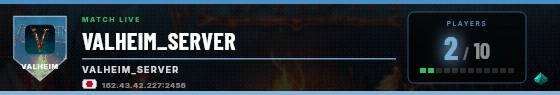 Scoreboard badge preview