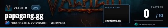 Hero badge preview