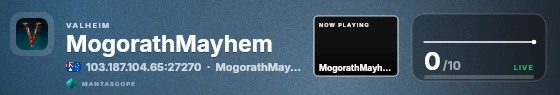 Mesh badge preview