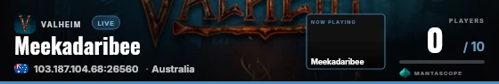 Hero badge preview
