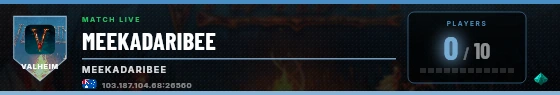 Scoreboard badge preview